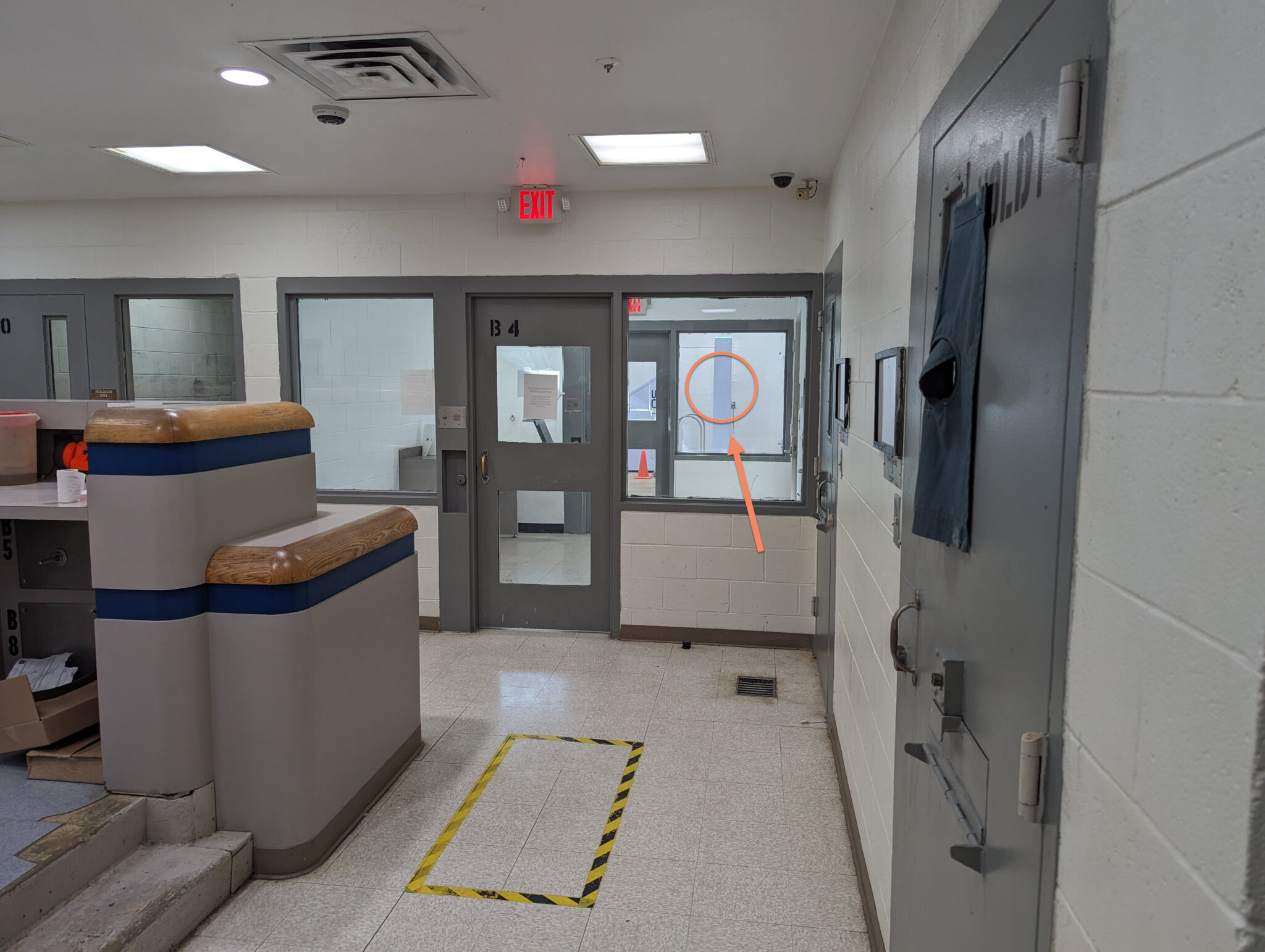 Osage County Jail Prisoner Information